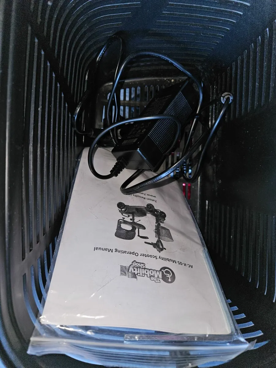 Mobility scooter - Image 2