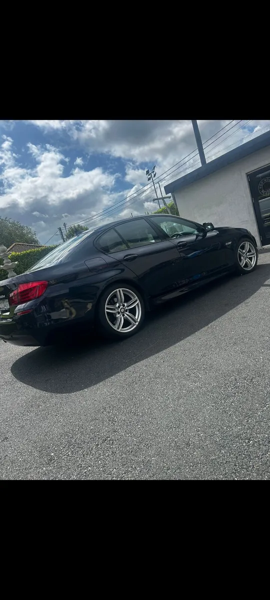 Bmw 520D M Sport Automatic - Image 1