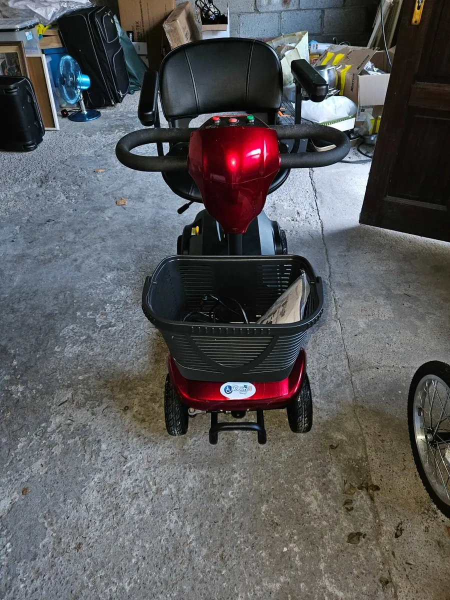 Mobility scooter - Image 3