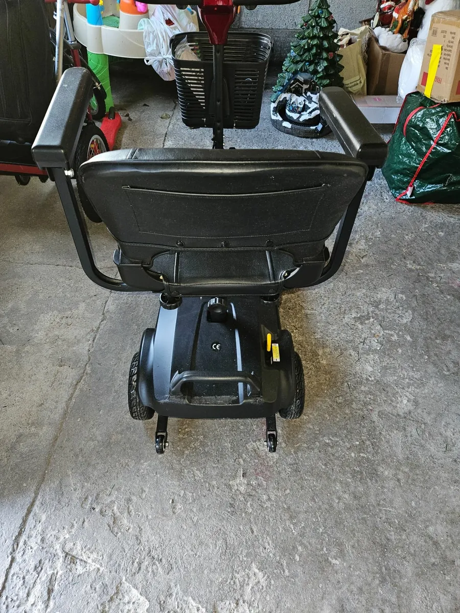Mobility scooter - Image 4