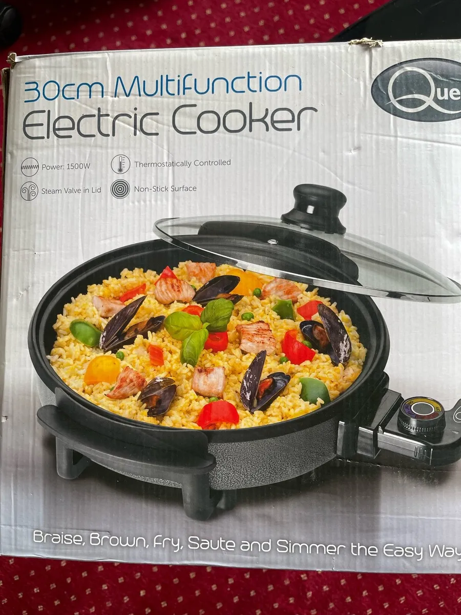 Electric cooker - Image 1