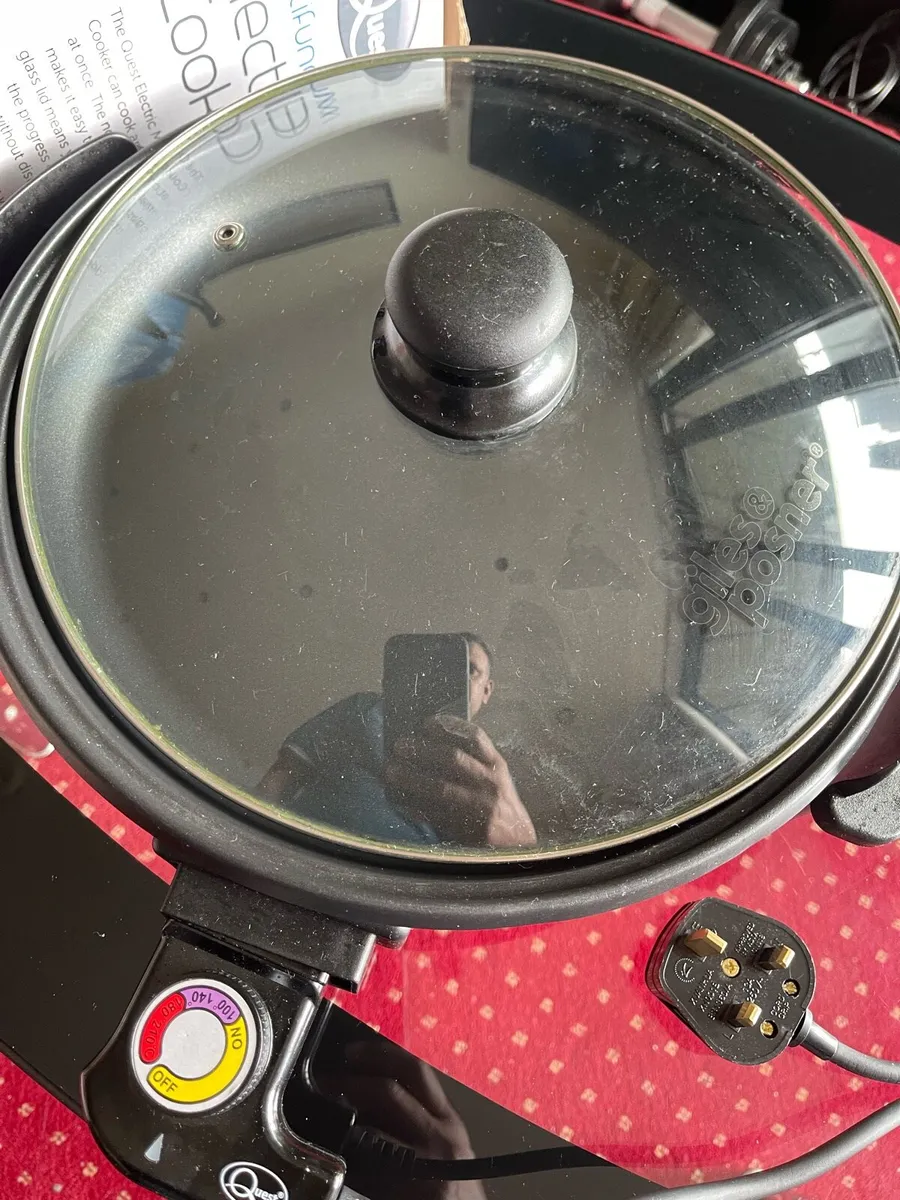 Electric cooker - Image 2