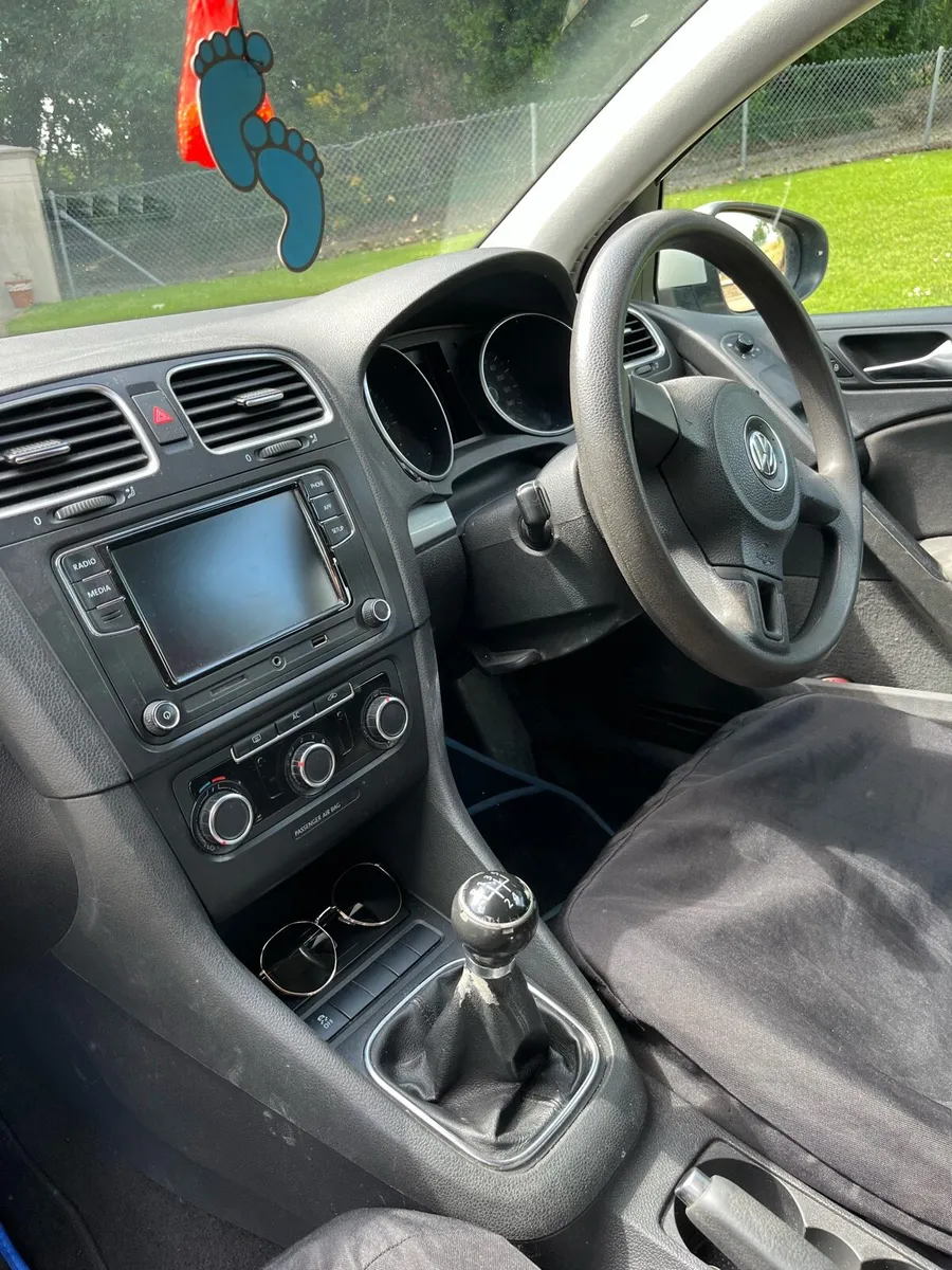 Volkswagon Golf TDI 1.6 - Image 4