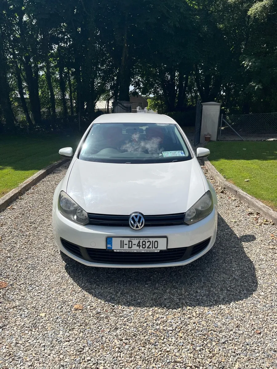 Volkswagon Golf TDI 1.6 - Image 1
