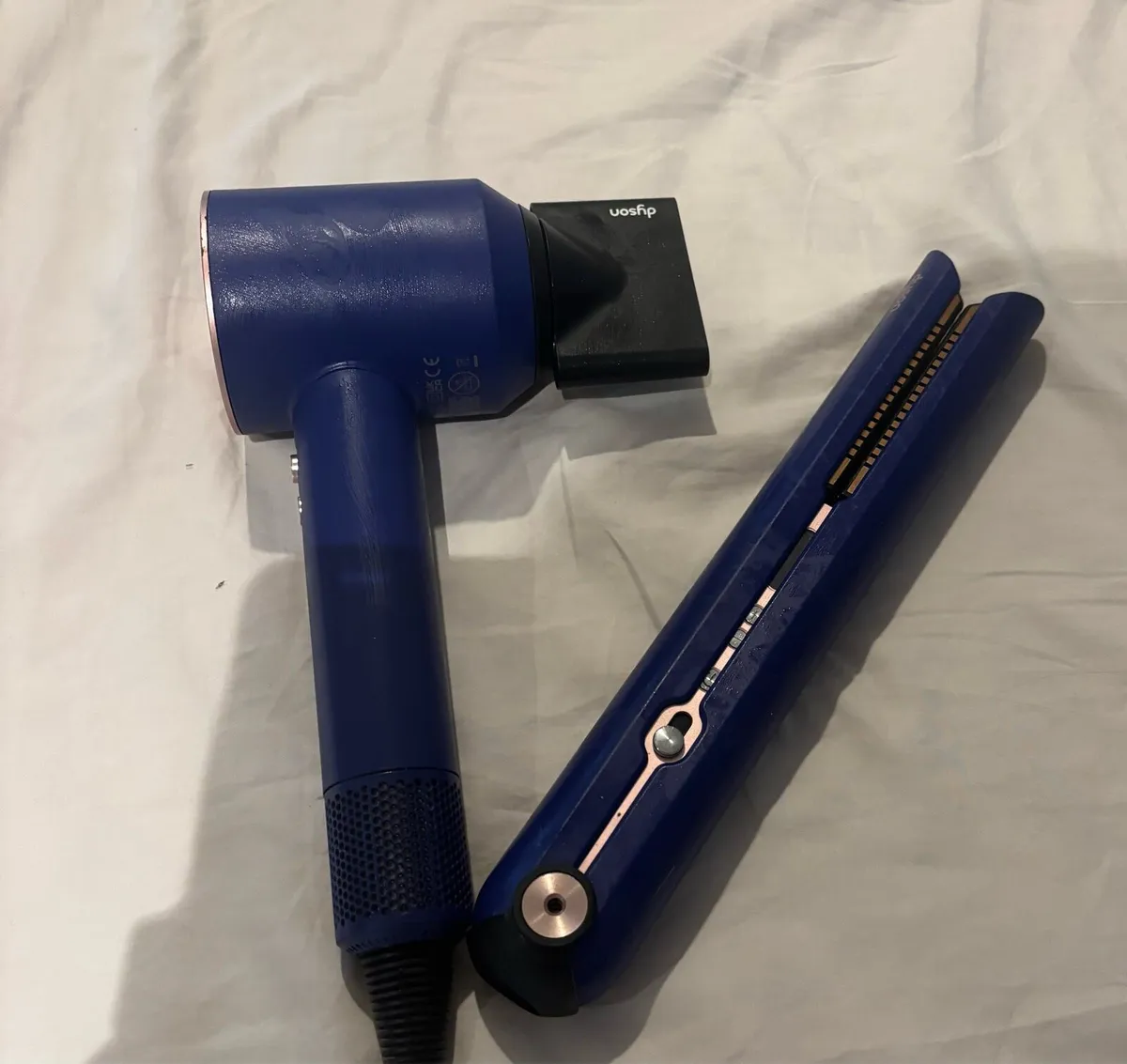 Dyson Dryer and Straightener - Image 1