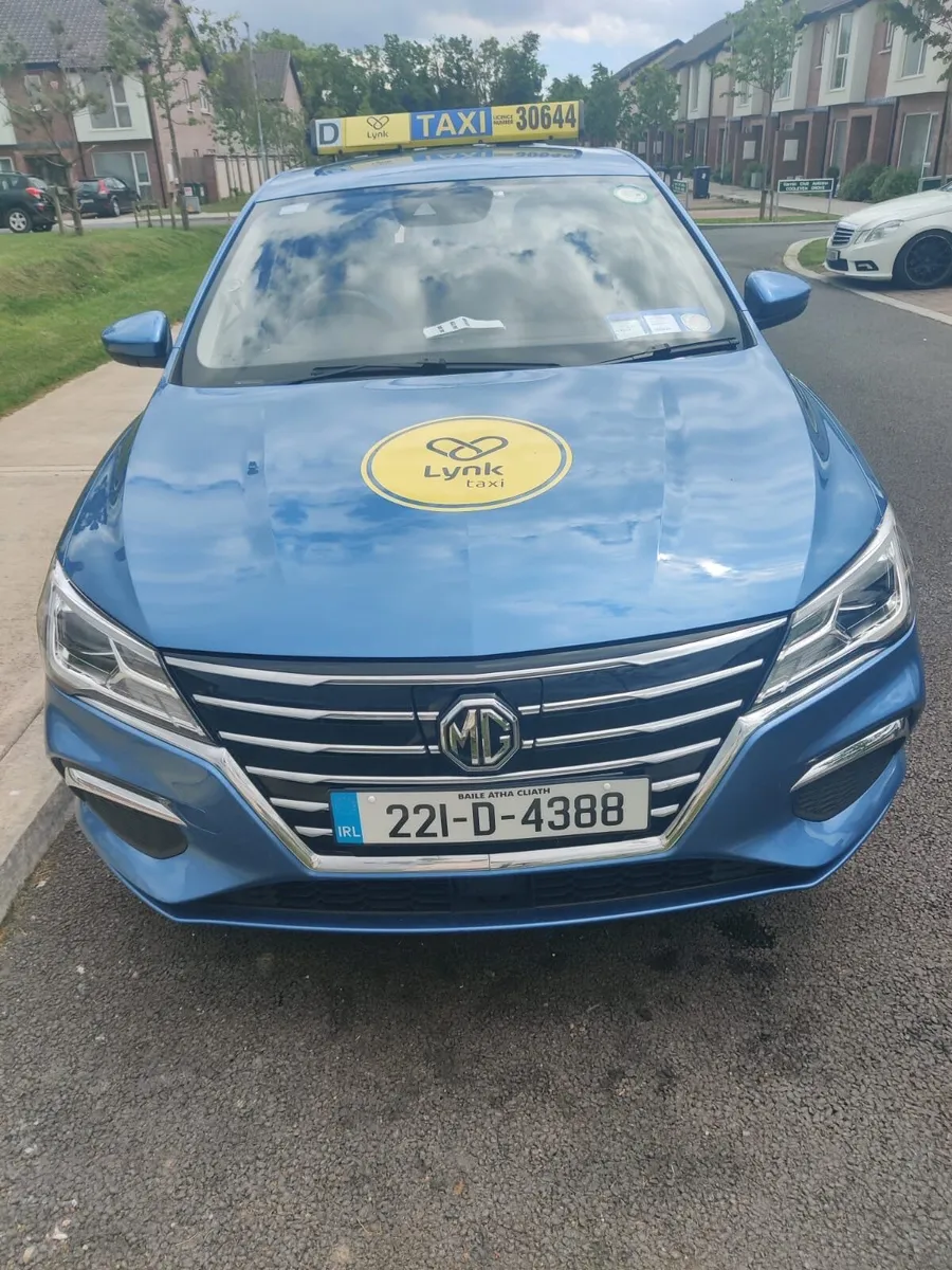 Taxi to Rent, 250 per week.