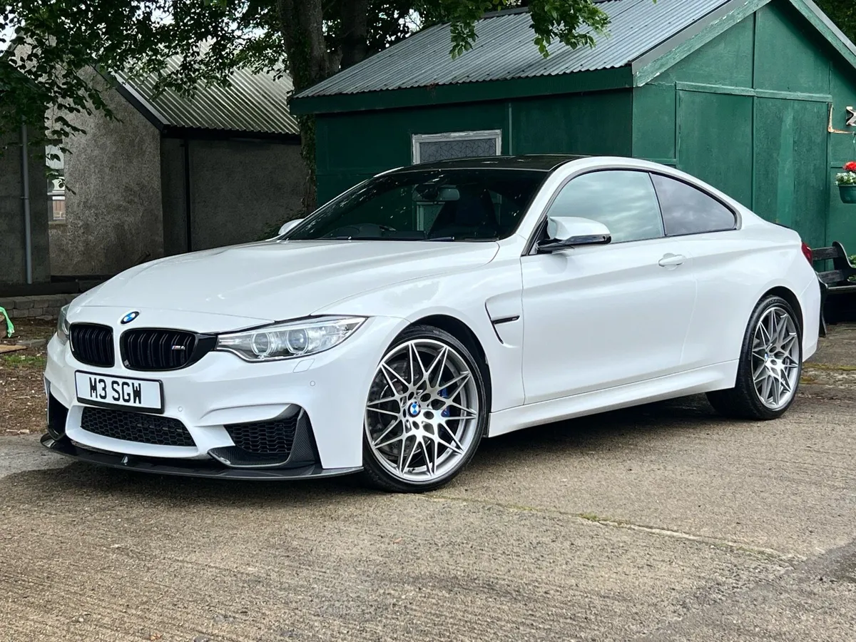 2016 BMW M4 Competition Pack DCT - Image 1
