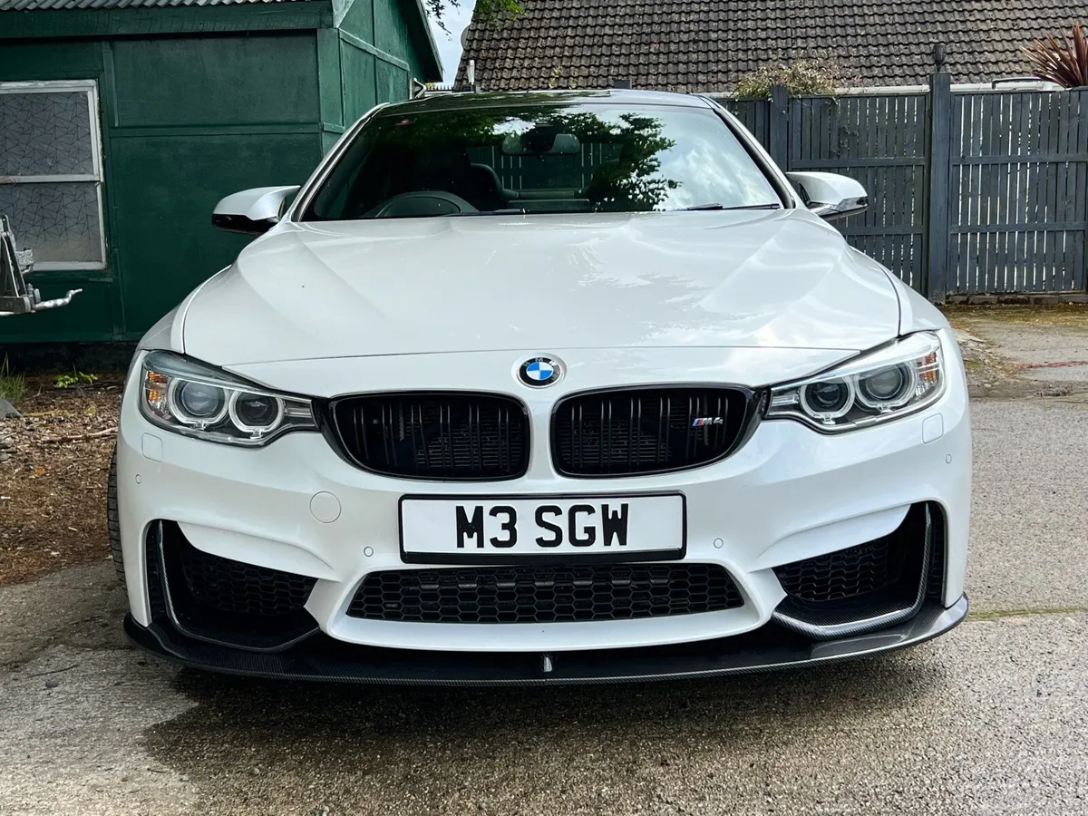 2016 BMW M4 Competition Pack DCT - Image 3