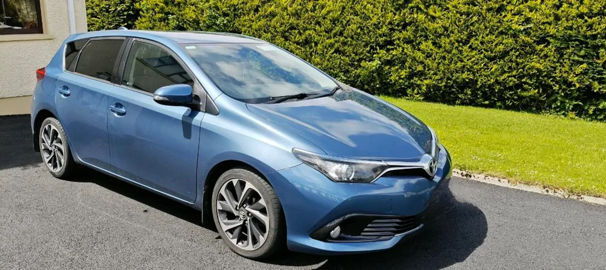 Toyota Auris 2016 - Image 1