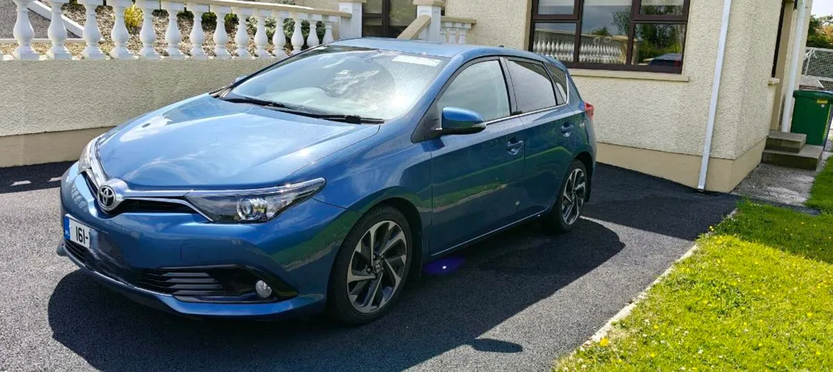 Toyota Auris 2016 - Image 3