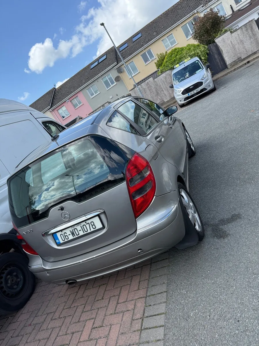 Mercedes Benz A150 - Image 4