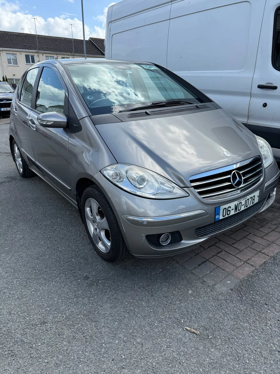 Mercedes Benz A150 - Image 3