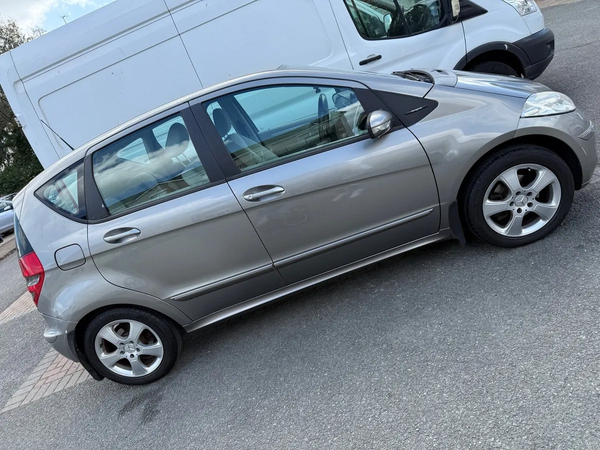 Mercedes Benz A150 - Image 1