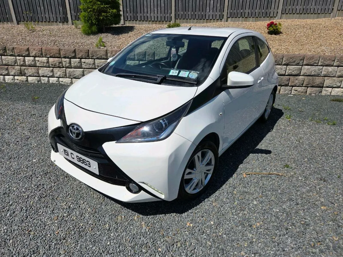 2015 Toyota Aygo - Image 3