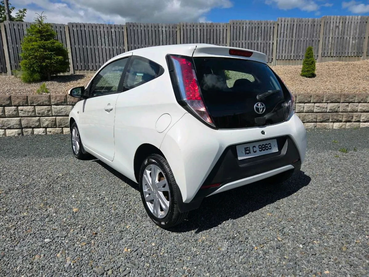 2015 Toyota Aygo - Image 4