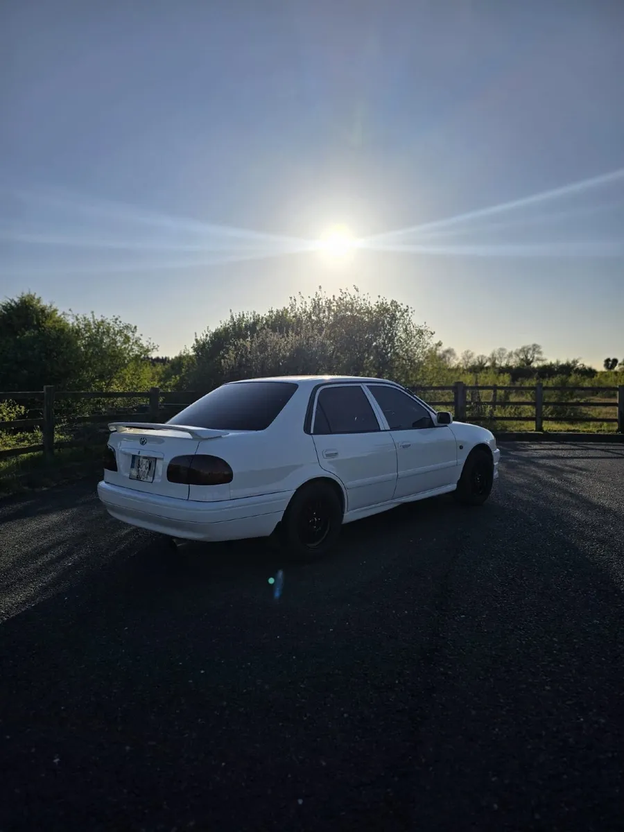 Corolla e11 1998 - Image 2