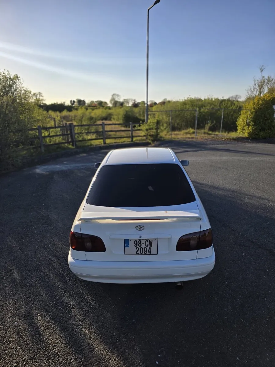 Corolla e11 1998 - Image 4