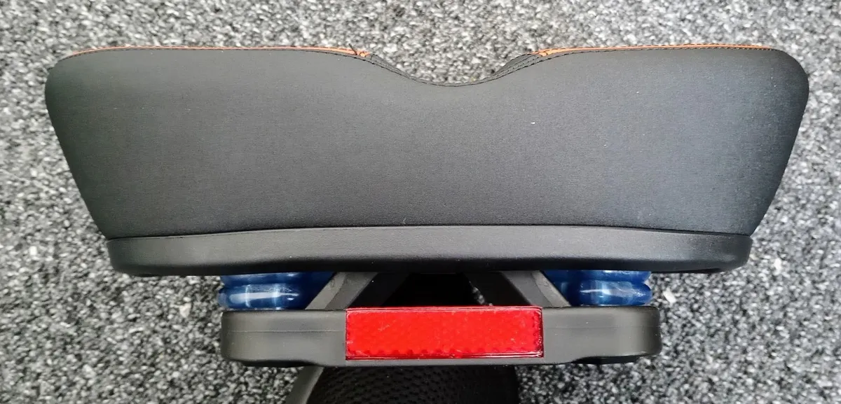 bike saddle - Image 1