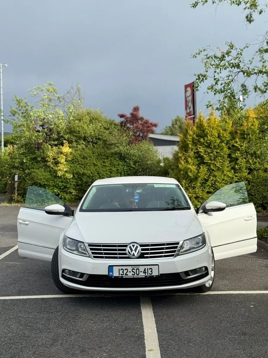 Volkswagen CC 2013 - Image 1