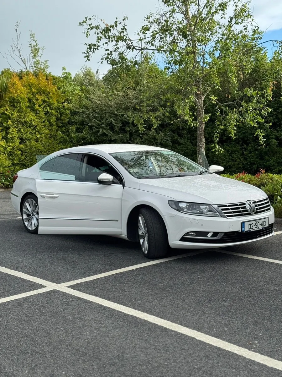 Volkswagen CC 2013 - Image 2