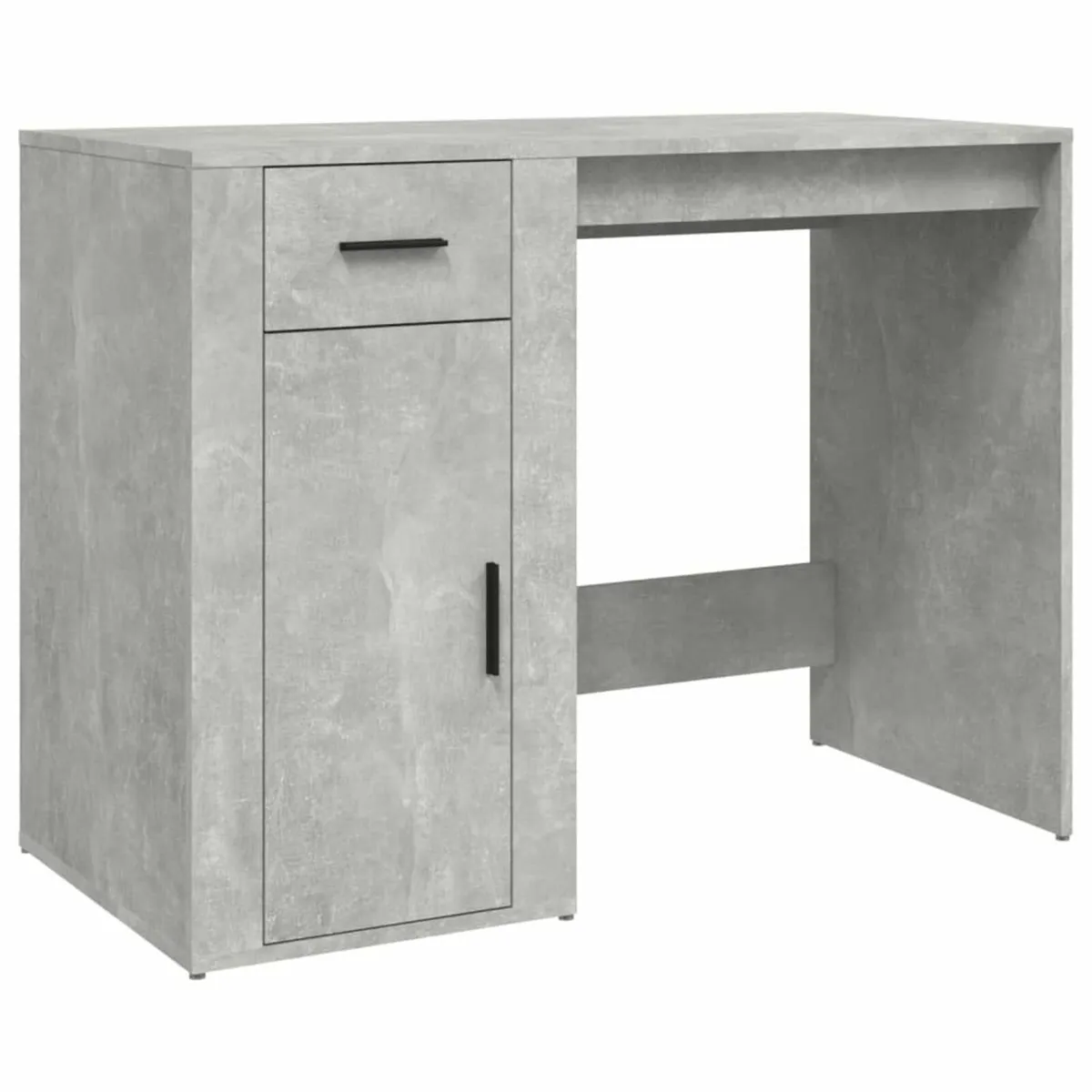 [Free P&P] New Concrete Grey Desk - Image 3