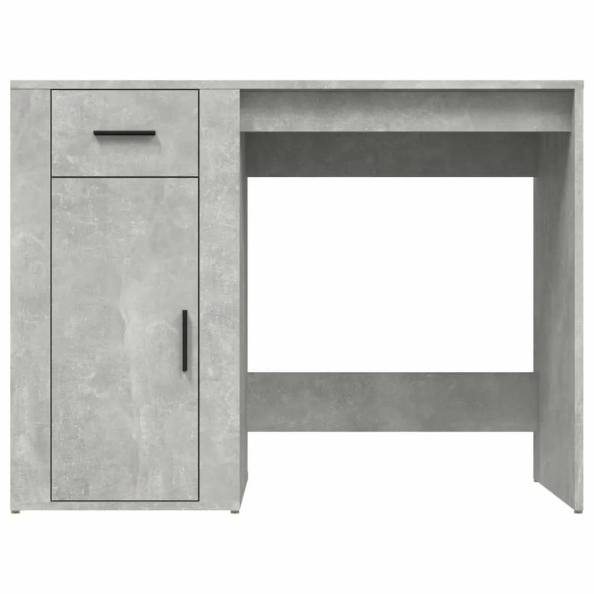 [Free P&P] New Concrete Grey Desk - Image 4
