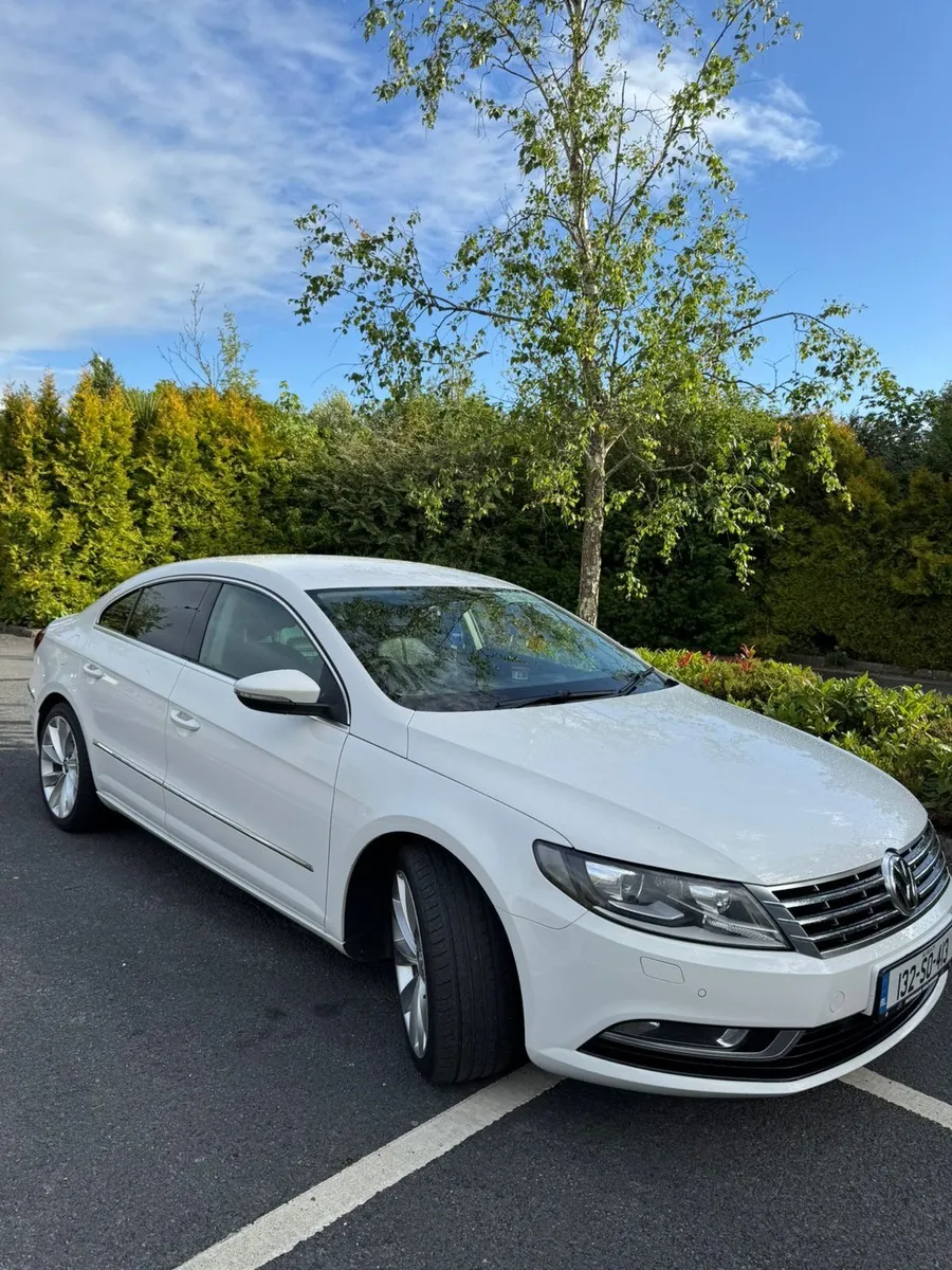 Volkswagen CC 2013 - Image 3