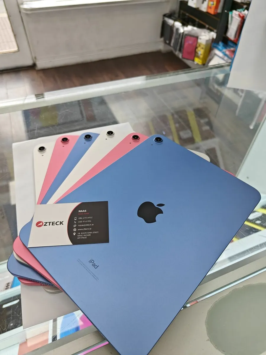 ipad 10th gen Pink