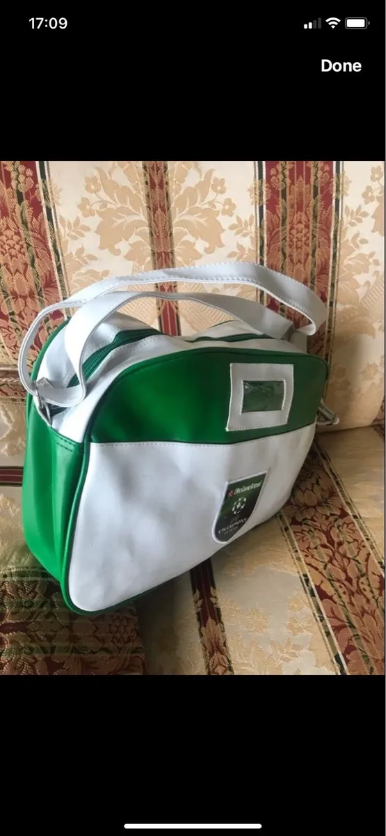 New Heineken champions League Sports Bag - Image 3