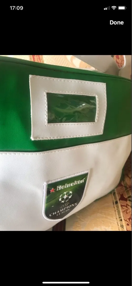 New Heineken champions League Sports Bag - Image 4