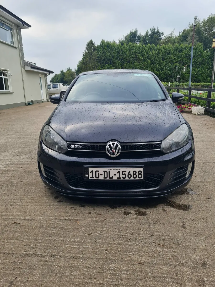 Vw Golf GTD - Image 2