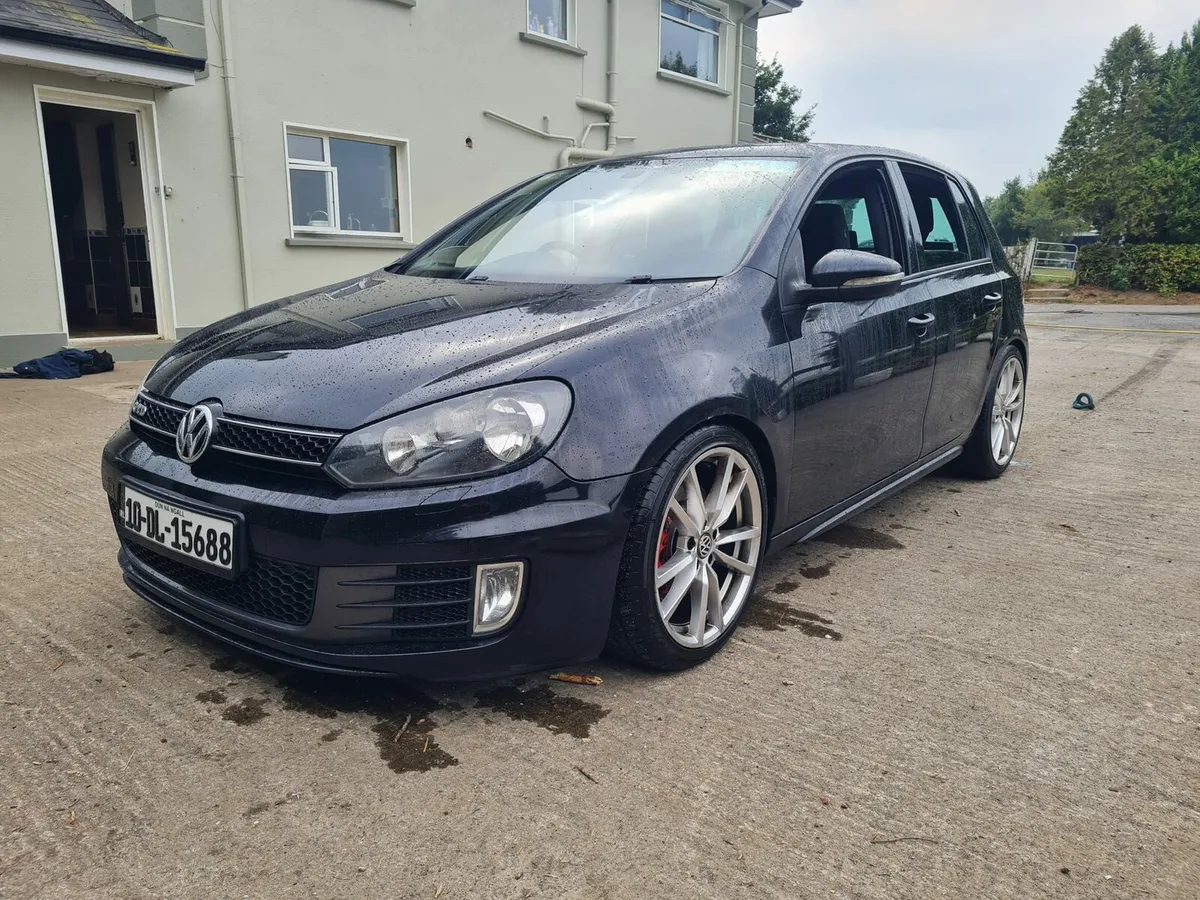 Vw Golf GTD - Image 3