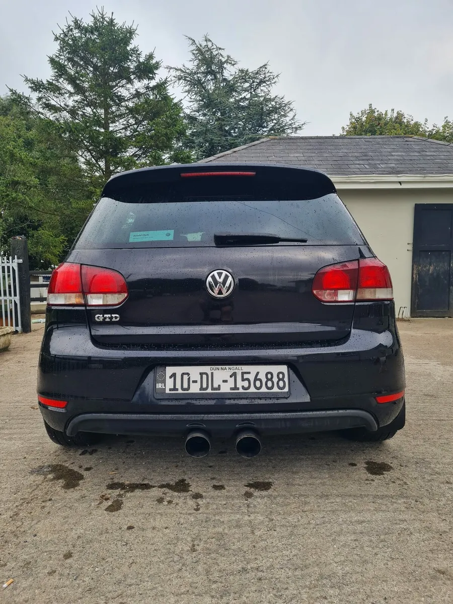 Vw Golf GTD - Image 4