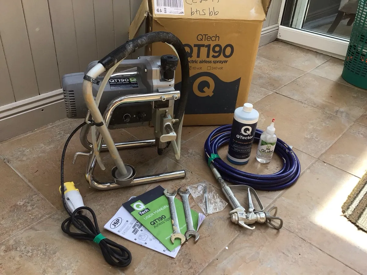 Pain sprayer - Image 1