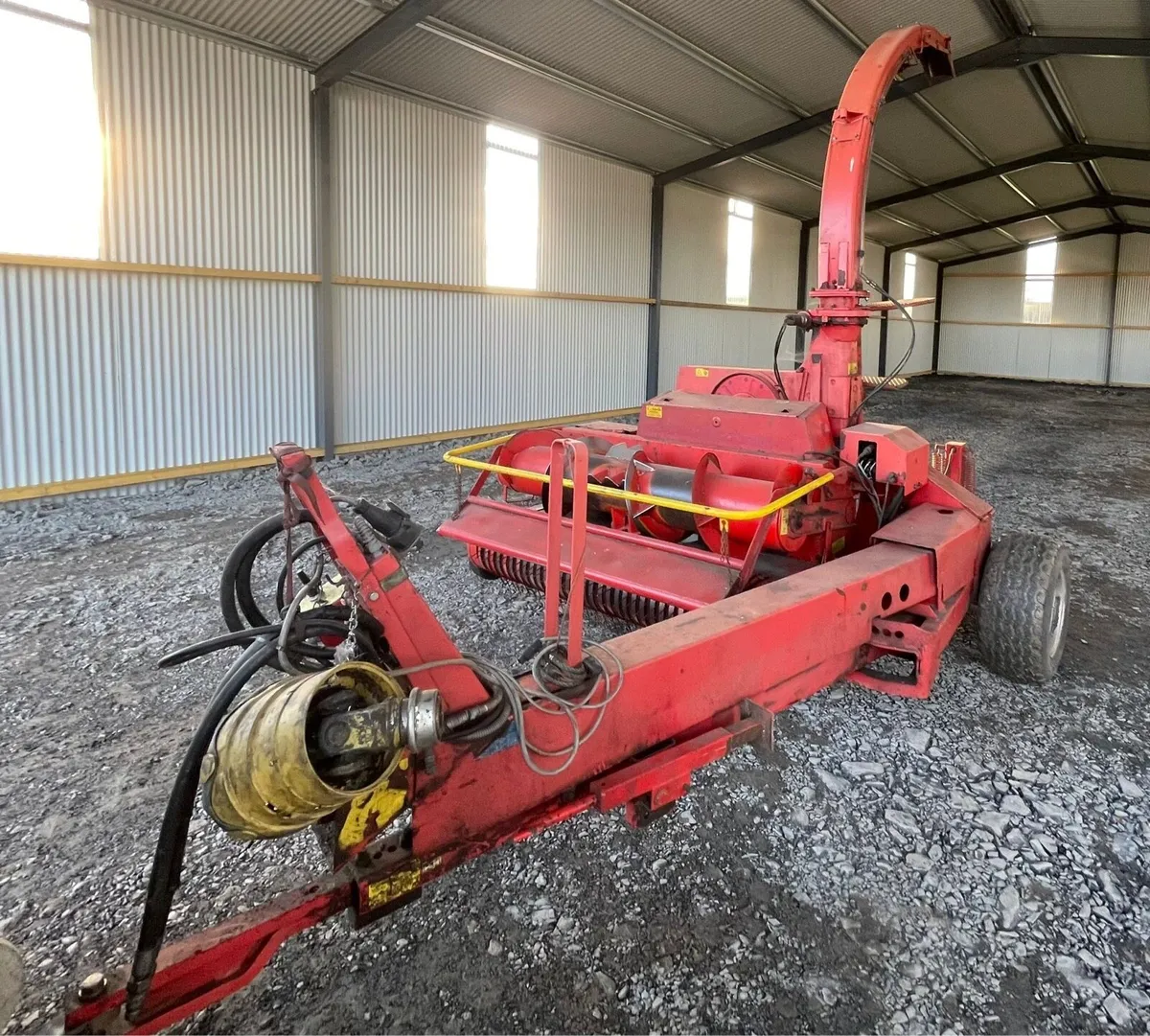 Pottinger Mex 6 - Image 1