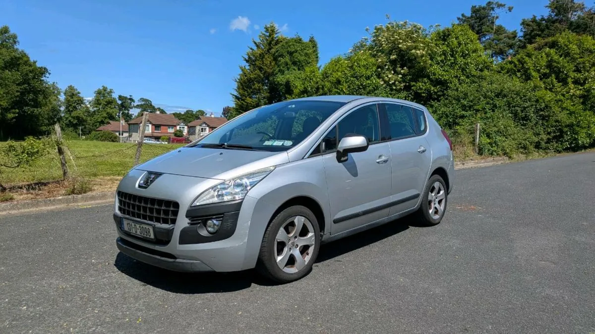 Peugeot 3008 AUTOMATIC - Image 1