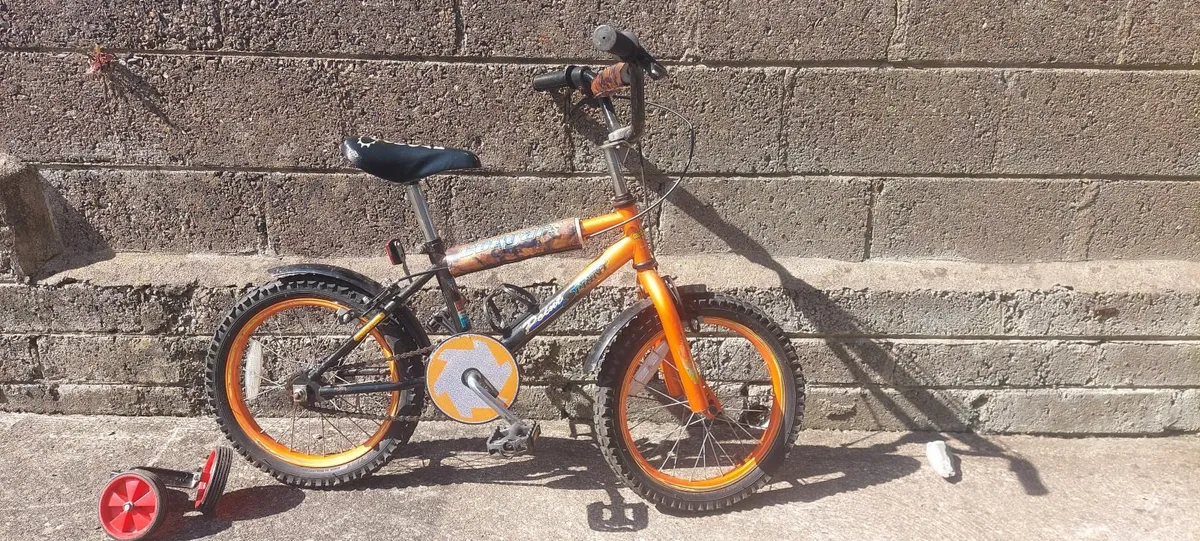 Kids Bike - Image 2