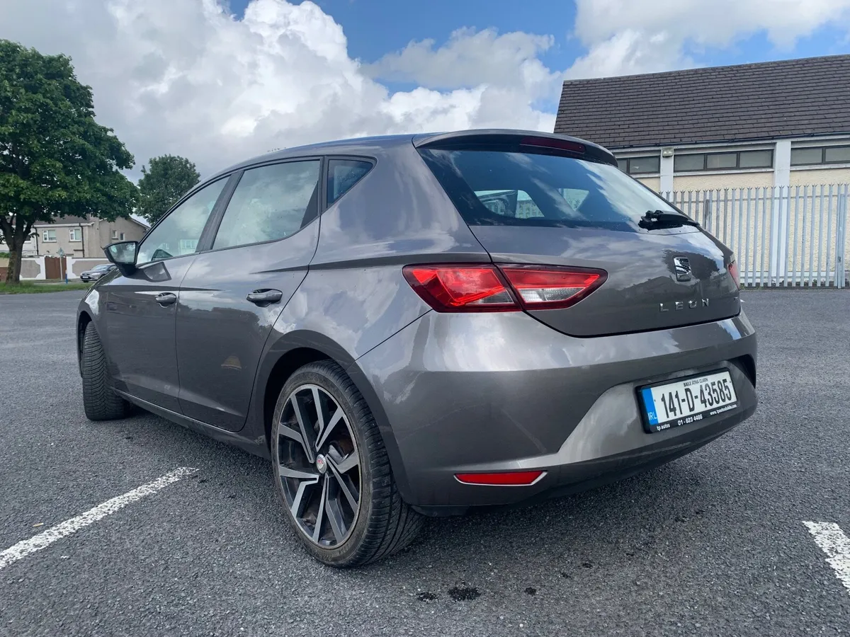 SEAT Leon 2014•1.2 Tsi•Very Clean Car - Image 2