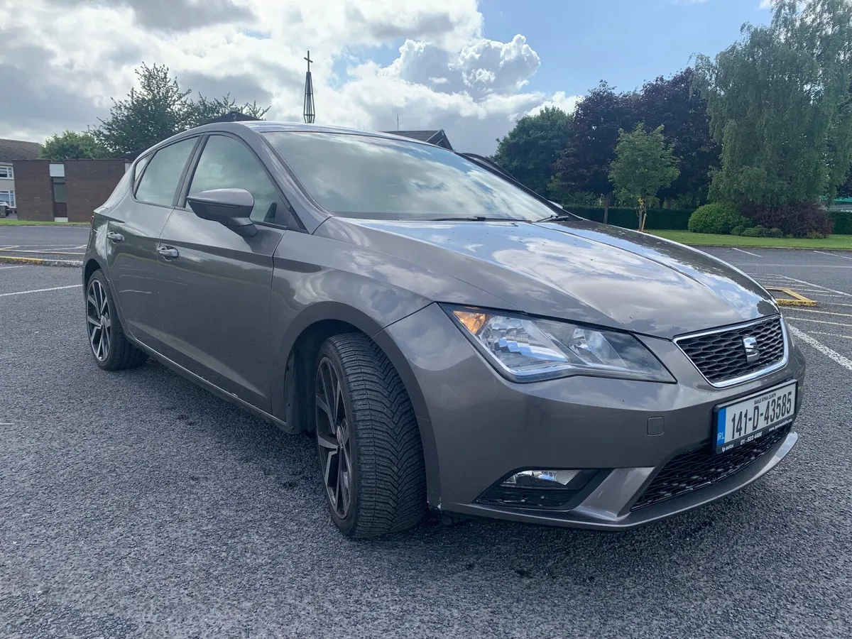 SEAT Leon 2014•1.2 Tsi•Very Clean Car - Image 3