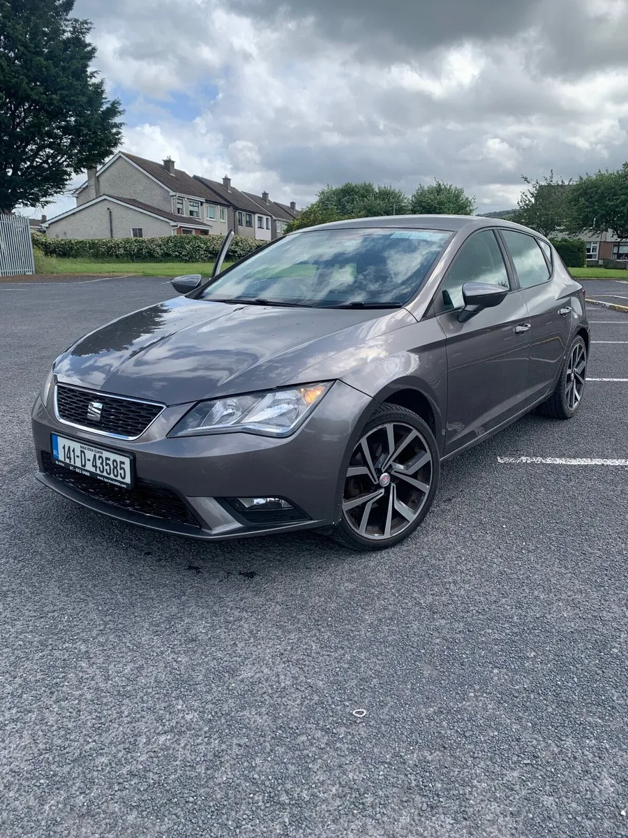 SEAT Leon 2014•1.2 Tsi•Very Clean Car - Image 1