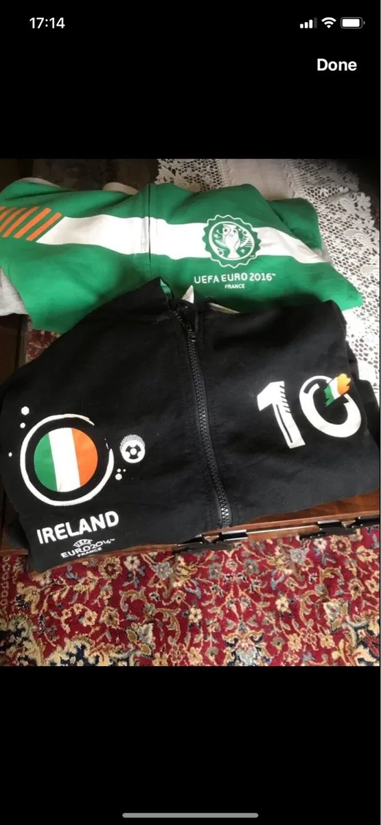 New Euro 3026 Hoodies - Image 1