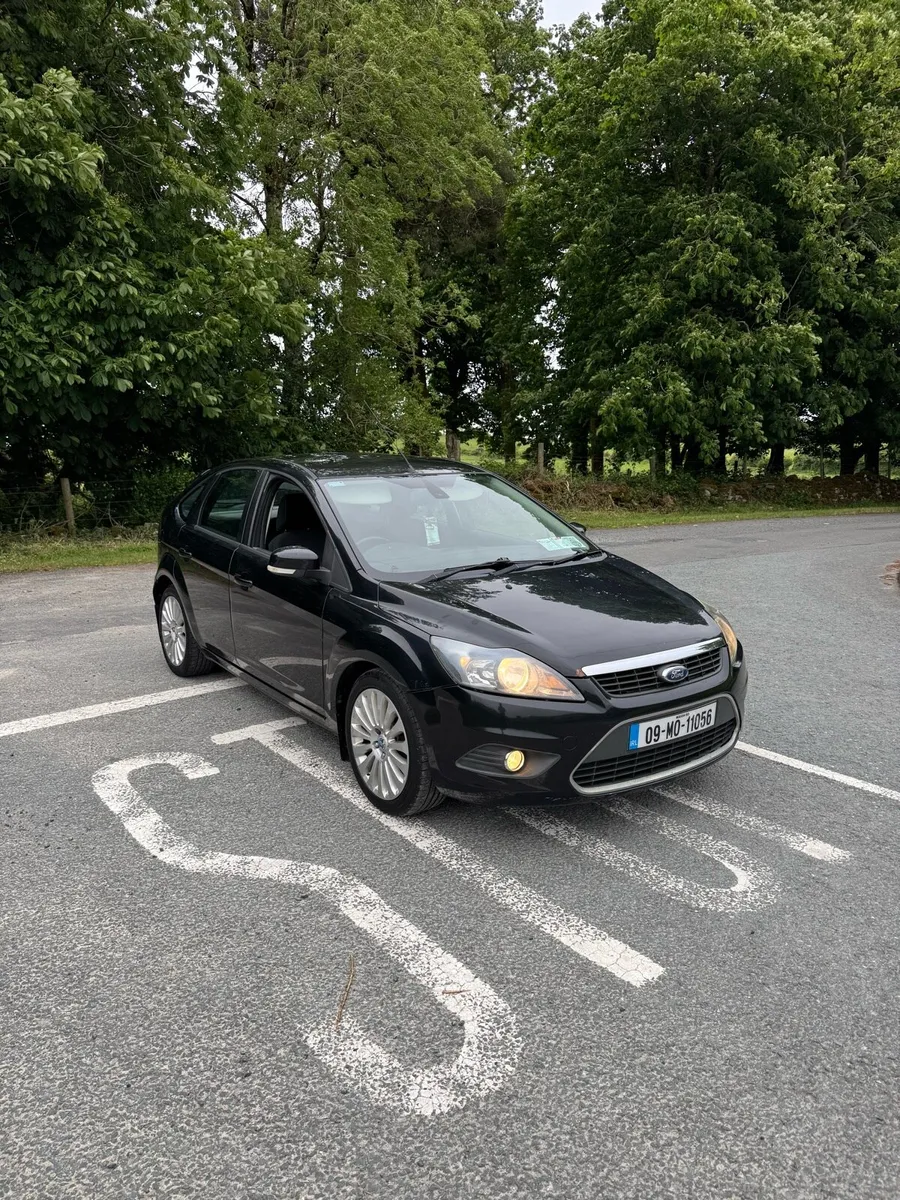 Ford Focus Titanium FRESH NCT - Image 1