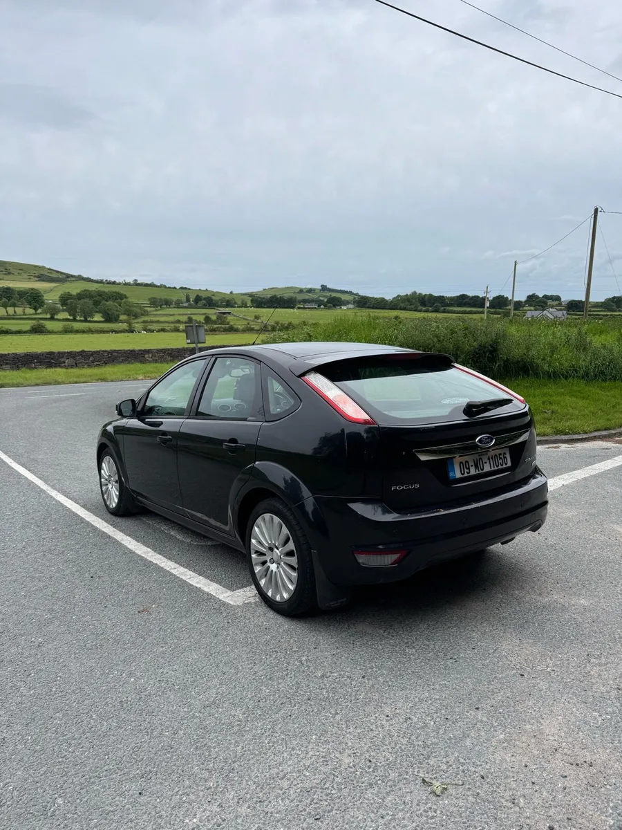 Ford Focus Titanium FRESH NCT - Image 3