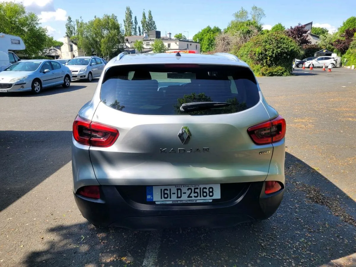 Renault Kadjar 2016 - Image 2