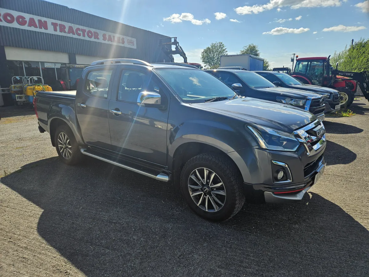 Isuzu - Image 1