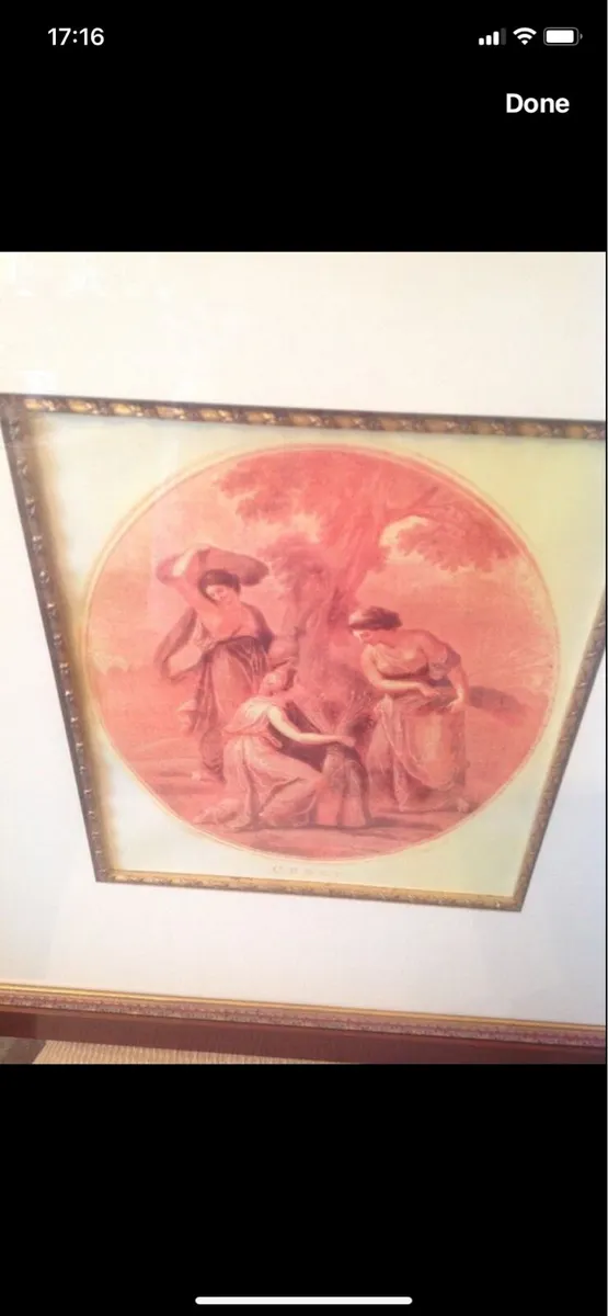 Goddess of Agriculture- Large Picture - Image 2