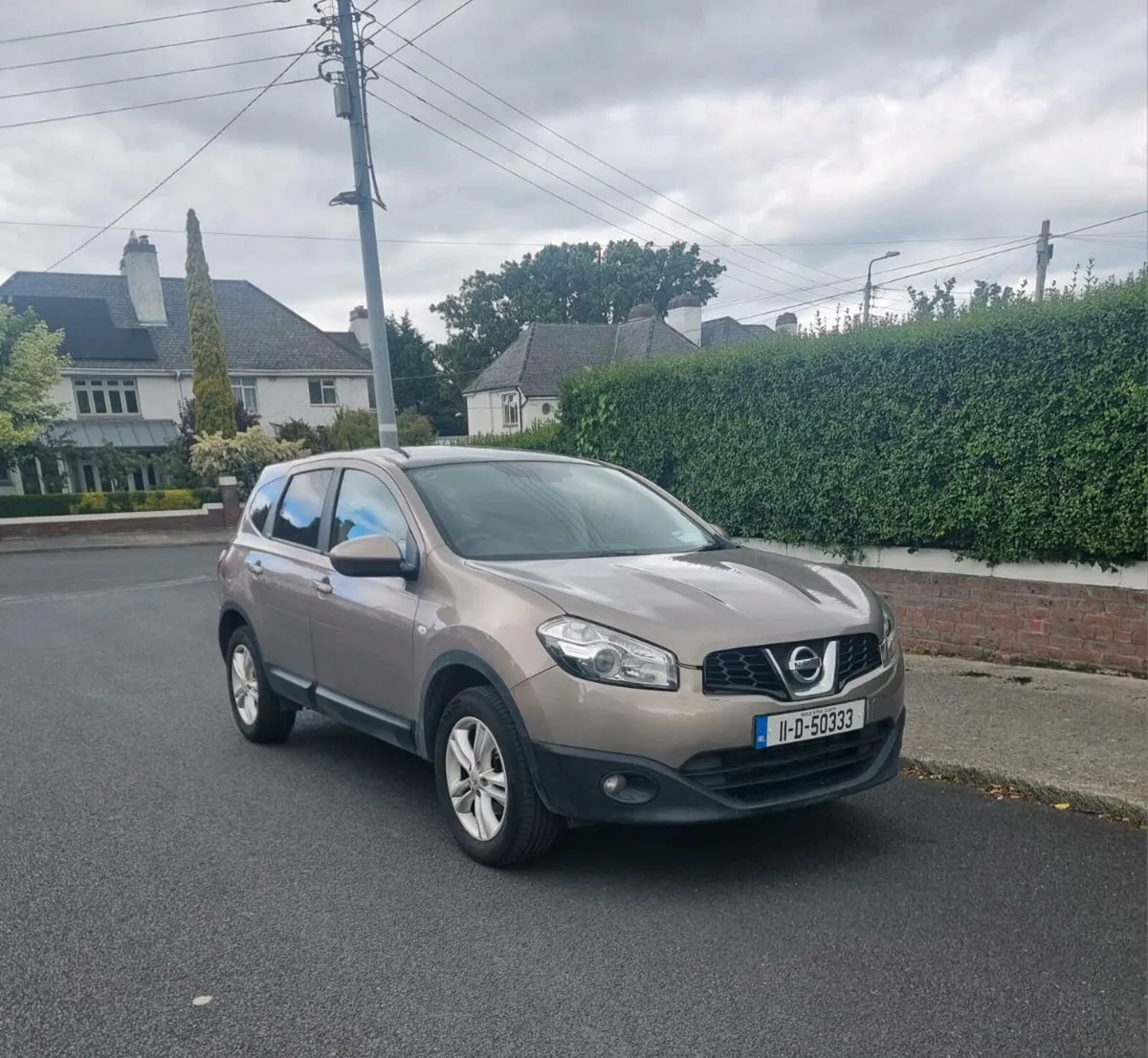 Nissan Qashqai +2 NCT 2/26 TAX 7/25 - Image 1