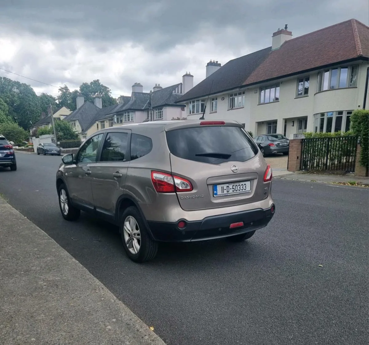 Nissan Qashqai +2 NCT 2/26 TAX 7/25 - Image 4
