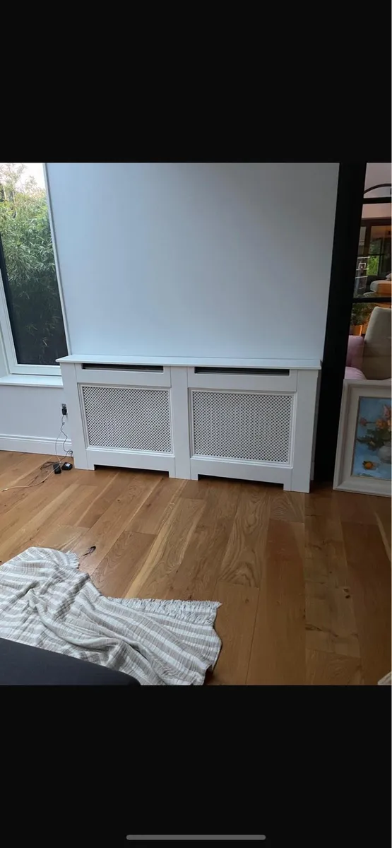 Radiator covers - Image 1