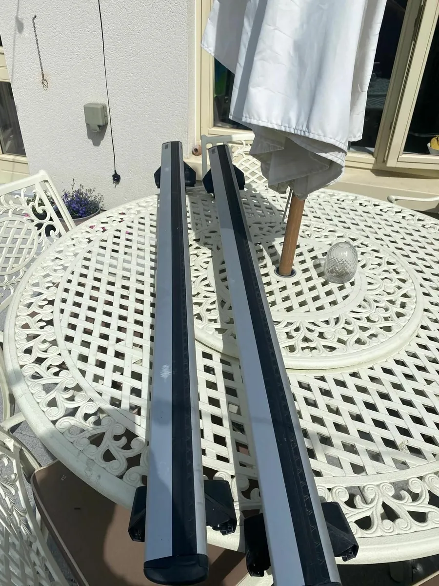 Thule Wingbar Evo Roof Bars For Ford S - max - Image 1